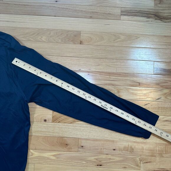 Travis Mathew Full Zip Fisticuffs Lightweight Golf Jacket Mens Size XXL Blue - Picture 8 of 8